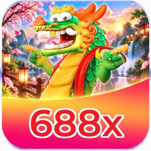 688x