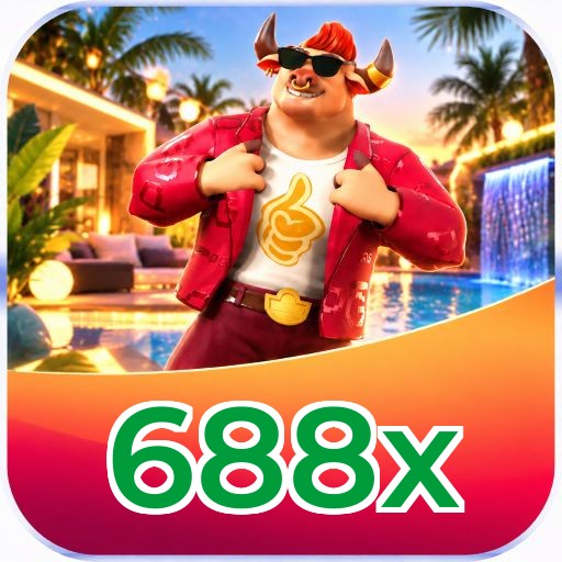 688x