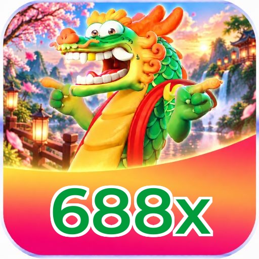688x