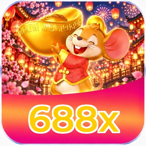 688x