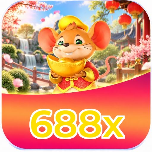 688x