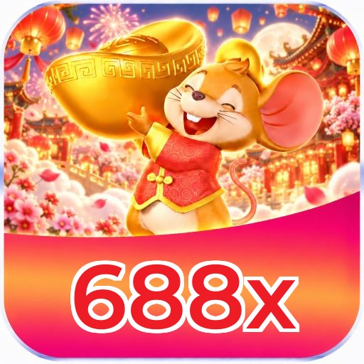 688x