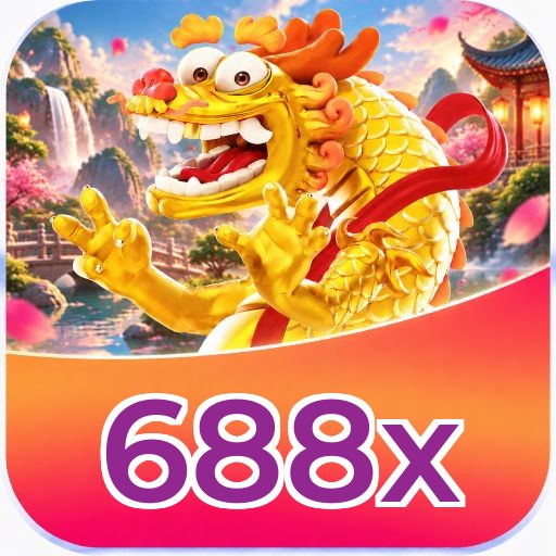 688x